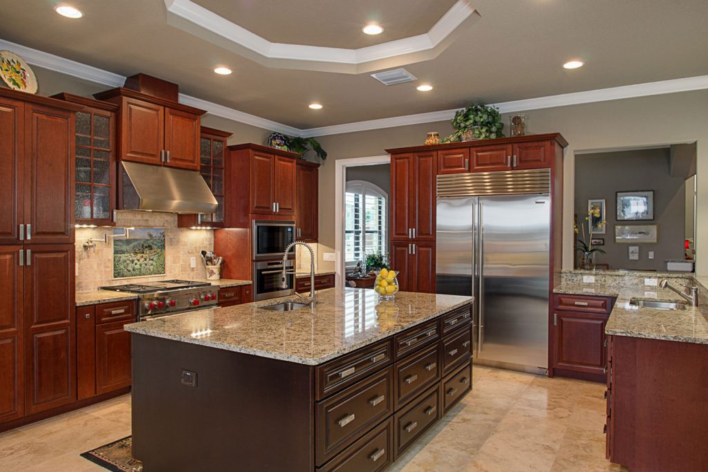 Kitchens | Homes by Southern Image