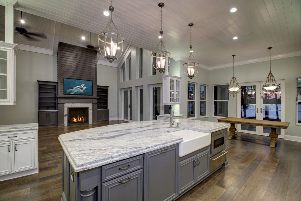 Kitchens | Homes by Southern Image